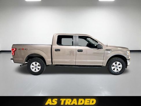 Used 2018 Ford F150 XL w/ Equipment Group 101A Mid AWD/4WD image 6