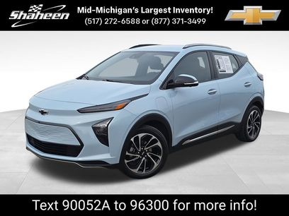 Certified 2023 Chevrolet Bolt EUV Premier