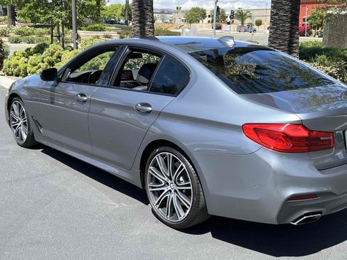 Used 2019 BMW 540i w/ M Sport Package image 74
