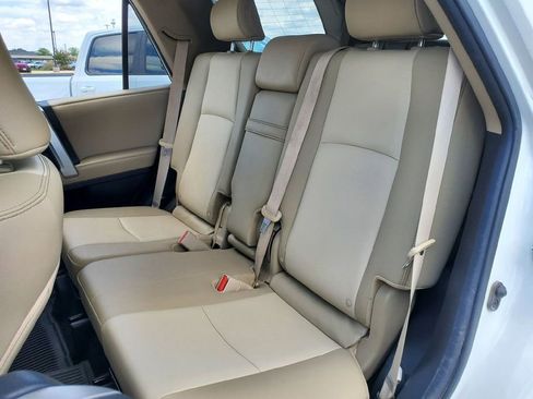 Used 2020 Toyota 4Runner SR5 Premium AWD/4WD image 23