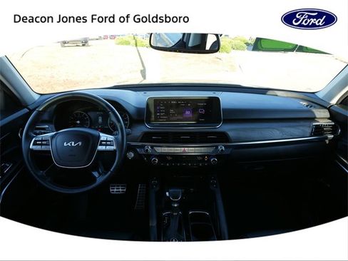 Used 2022 Kia Telluride SX w/ Nightfall Edition Package image 20
