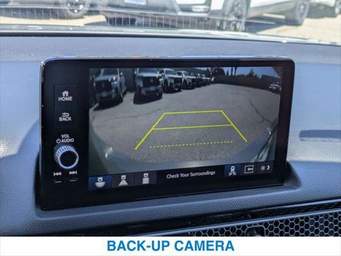 Certified 2025 Honda Civic Sport image 18