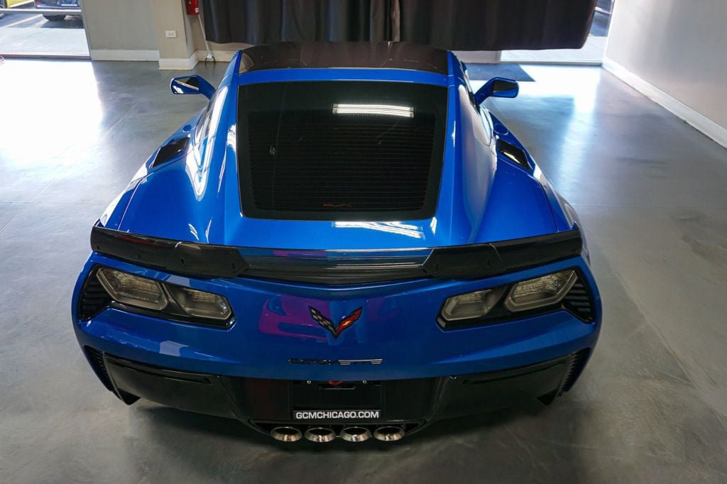 Used 2016 Chevrolet Corvette Z06 w/ Z07 Performance Package RWD image 43