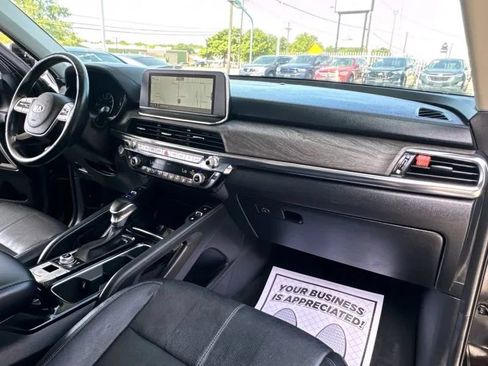 Used 2021 Kia Telluride EX w/ EX Premium Package AWD/4WD image 48