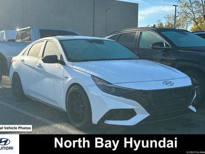 Used 2023 Hyundai Elantra N Line