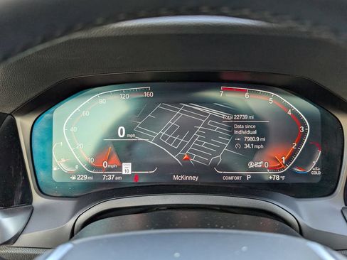Used 2023 BMW 430i Gran Coupe RWD image 12