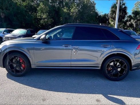 New 2026 Audi RS Q8 performance AWD/4WD image 8