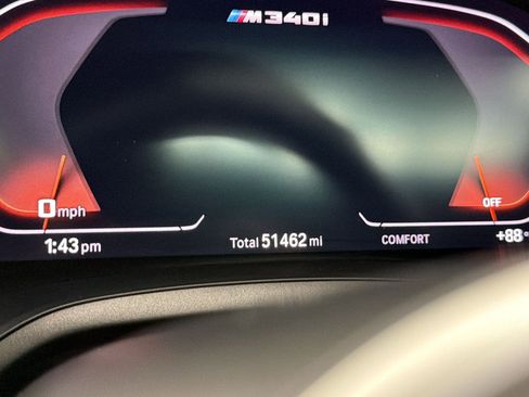 Used 2021 BMW M340i xDrive w/ Driving Assistance Package AWD/4WD image 20