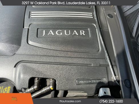 Used 2013 Jaguar XF 3.0 image 77