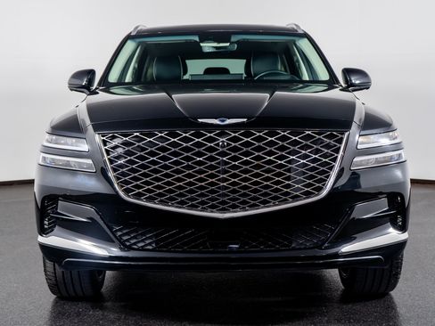 Used 2024 Genesis GV80 3.5T Advanced image 21