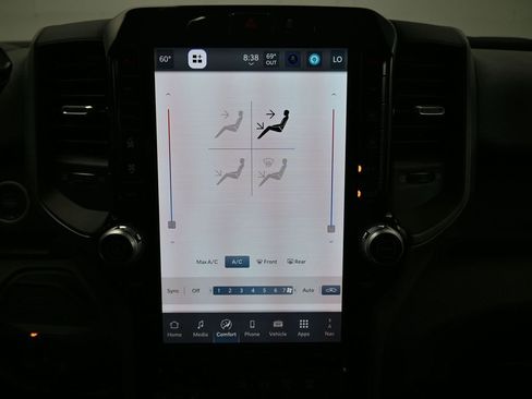 New 2026 RAM 2500 Tradesman image 22