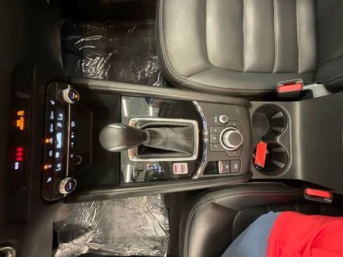 Used 2025 MAZDA CX-5 AWD 2.5 S w/ Preferred Package image 21