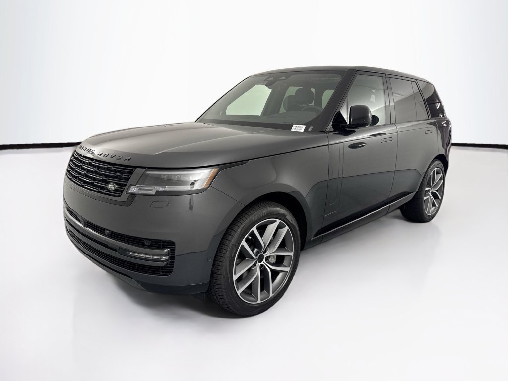 New 2026 Land Rover Range Rover SE AWD/4WD image 1