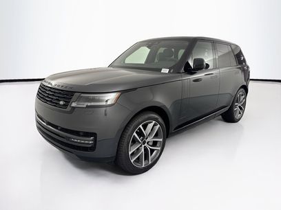 New 2026 Land Rover Range Rover SE