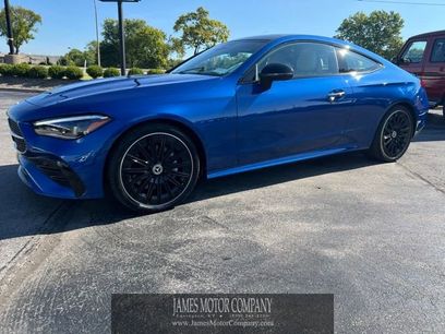 Certified 2024 Mercedes-Benz CLE 300 4MATIC Coupe