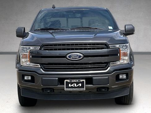 Used 2020 Ford F150 Lariat AWD/4WD image 6