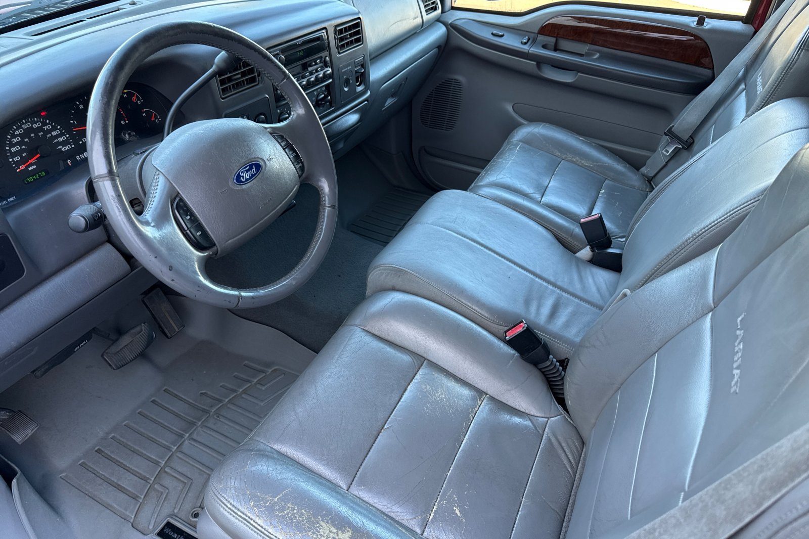 Used 2003 Ford F250 4x4 SuperCab Super Duty image 10