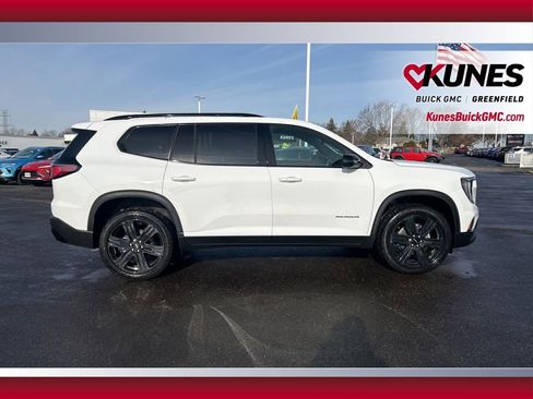 New 2026 GMC Acadia Elevation w/ Black Edition image 2