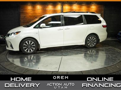 Used 2018 Toyota Sienna XLE Premium