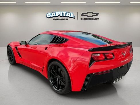 Used 2018 Chevrolet Corvette Grand Sport image 3