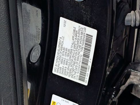 Used 2023 Acura Integra A-Spec image 22