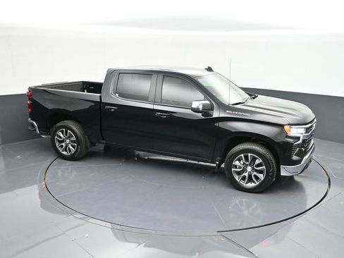 New 2025 Chevrolet Silverado 1500 LT w/ All Star Edition Plus image 59