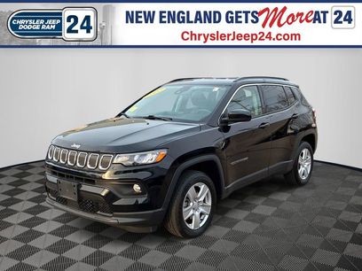 Used 2022 Jeep Compass Latitude