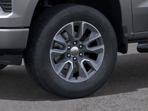 New 2026 Chevrolet Silverado 1500 RST w/ RST All Star Premium Package image 9
