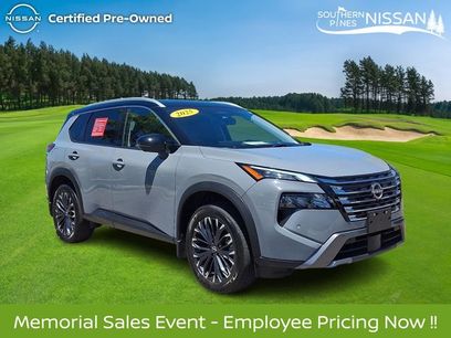 Certified 2025 Nissan Rogue SL w/ Tech Package