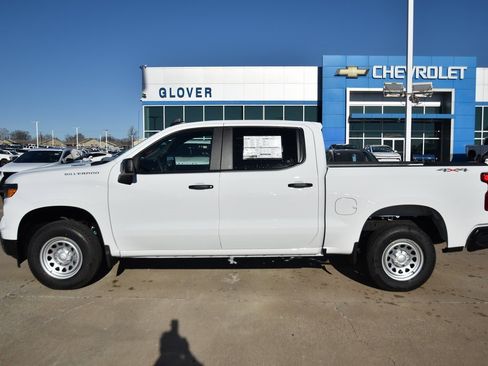 New 2026 Chevrolet Silverado 1500 W/T w/ WT Value Package image 8