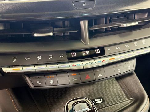 Used 2022 Cadillac CT4 V w/ Navigation Package AWD/4WD image 17