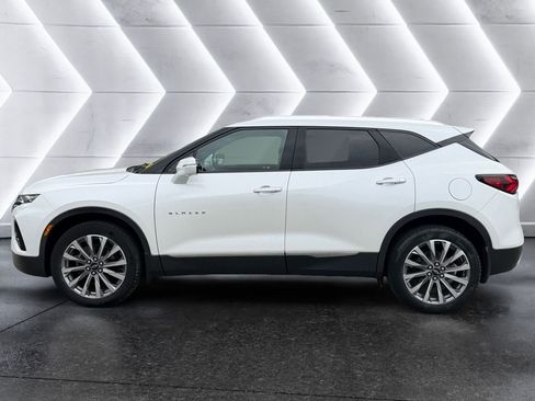 Used 2022 Chevrolet Blazer Premier w/ Enhanced Convenience Package AWD/4WD image 3
