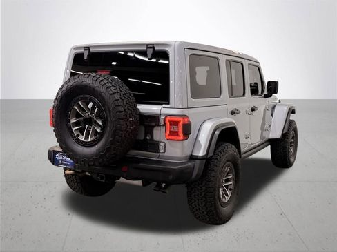 Used 2024 Jeep Wrangler Unlimited Rubicon 392 image 9