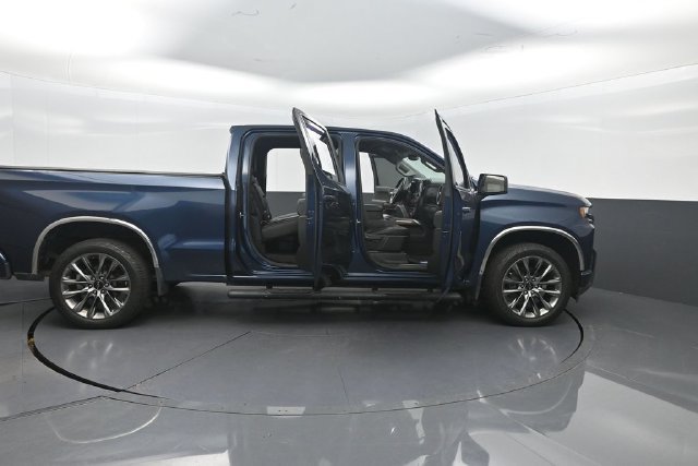 Used 2020 Chevrolet Silverado 1500 RST w/ All-Star Edition AWD/4WD image 37