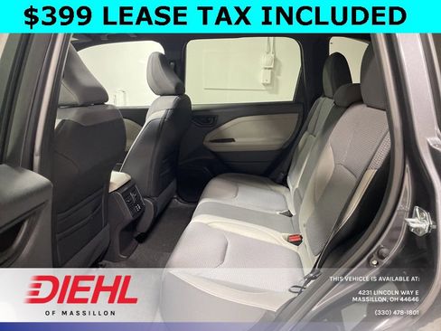 New 2026 Subaru Forester Premium image 17