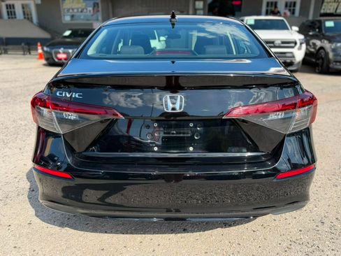 Used 2025 Honda Civic LX image 6