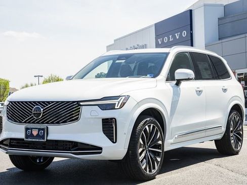 New 2026 Volvo XC90 B6 Ultra w/ Protection Package Premier AWD/4WD image 3