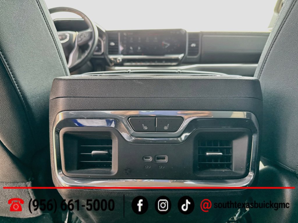 Used 2024 GMC Sierra 1500 SLT RWD image 22