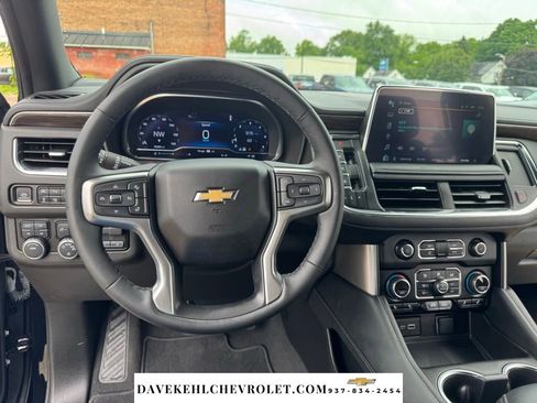 Used 2024 Chevrolet Tahoe LT w/ LT Signature Package AWD/4WD image 36