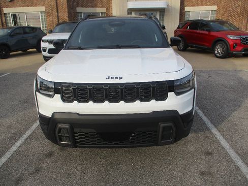 New 2026 Jeep Cherokee Overland w/ Advanced Pro Tech Group AWD/4WD image 2