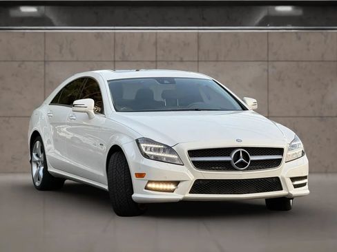 Used 2012 Mercedes-Benz CLS 550 image 19