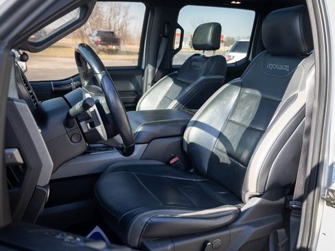 Used 2018 Ford F150 Raptor w/ Equipment Group 802A Luxury image 30