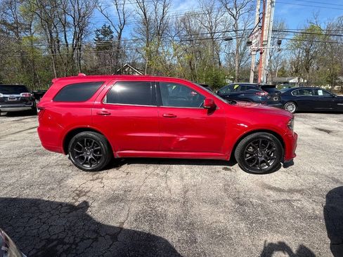 Used 2015 Dodge Durango R/T w/ Trailer Tow Group IV image 13