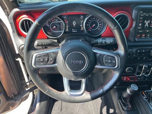 Used 2020 Jeep Wrangler Unlimited Rubicon image 16