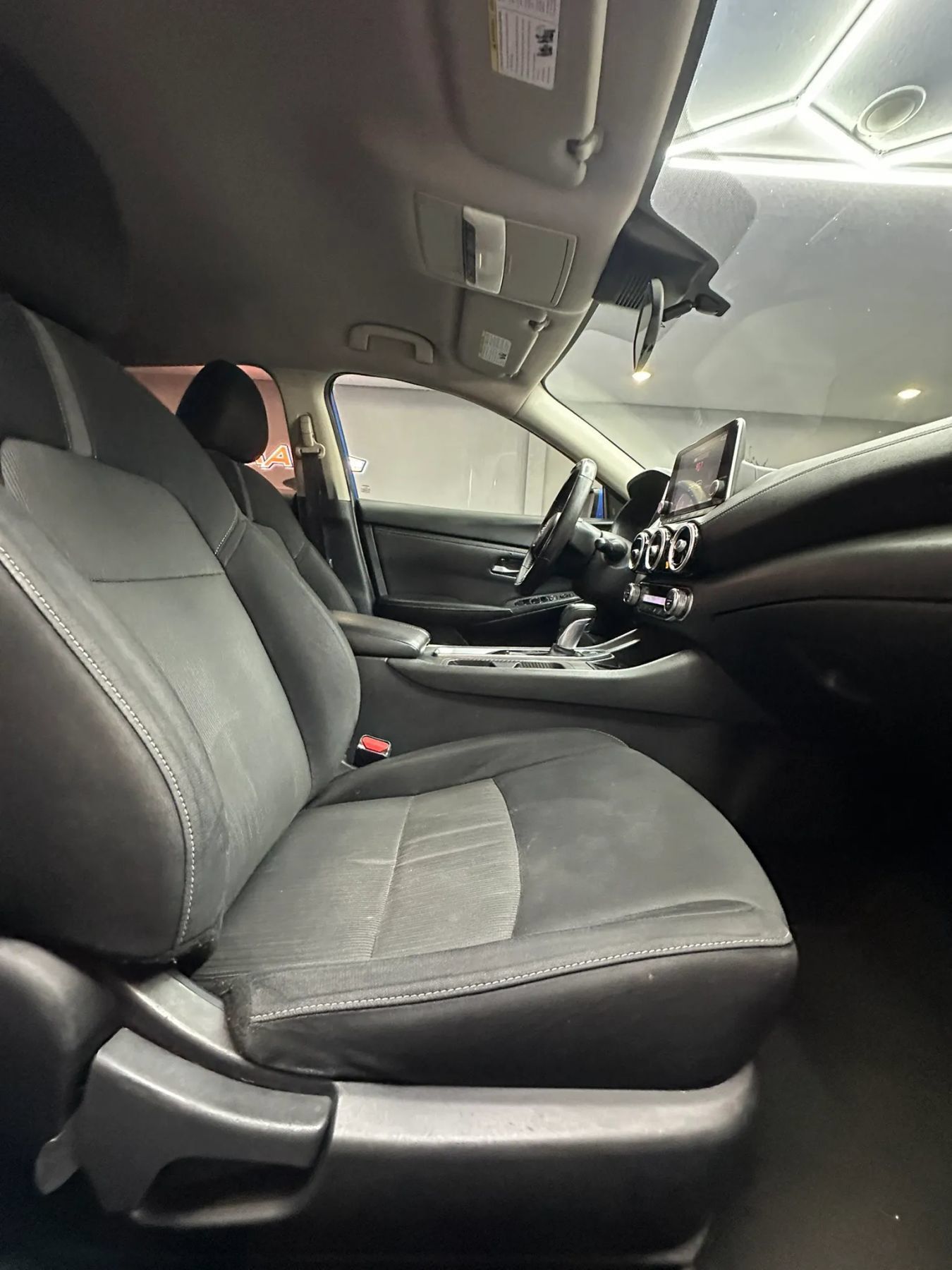 Used 2021 Nissan Sentra SV FWD image 23