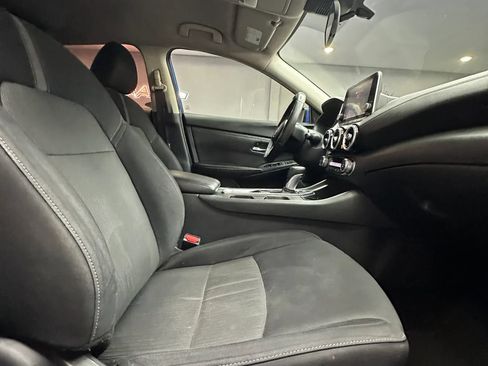 Used 2021 Nissan Sentra SV FWD image 23