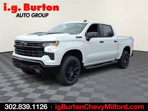 New 2026 Chevrolet Silverado 1500 LT Trail Boss w/ Convenience Package II image 2