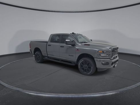 New 2026 RAM 2500 Big Horn AWD/4WD image 3