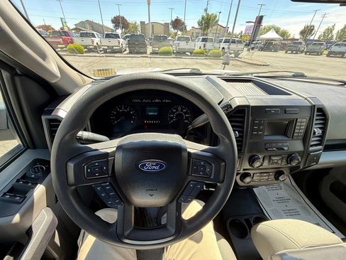 Used 2017 Ford F150 XL w/ XL Power Equipment Group AWD/4WD image 14
