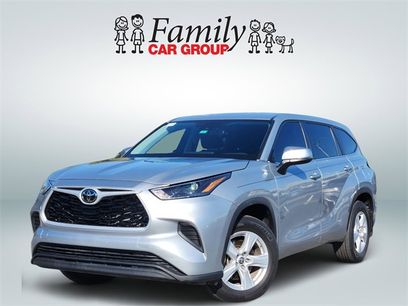 Certified 2023 Toyota Highlander L